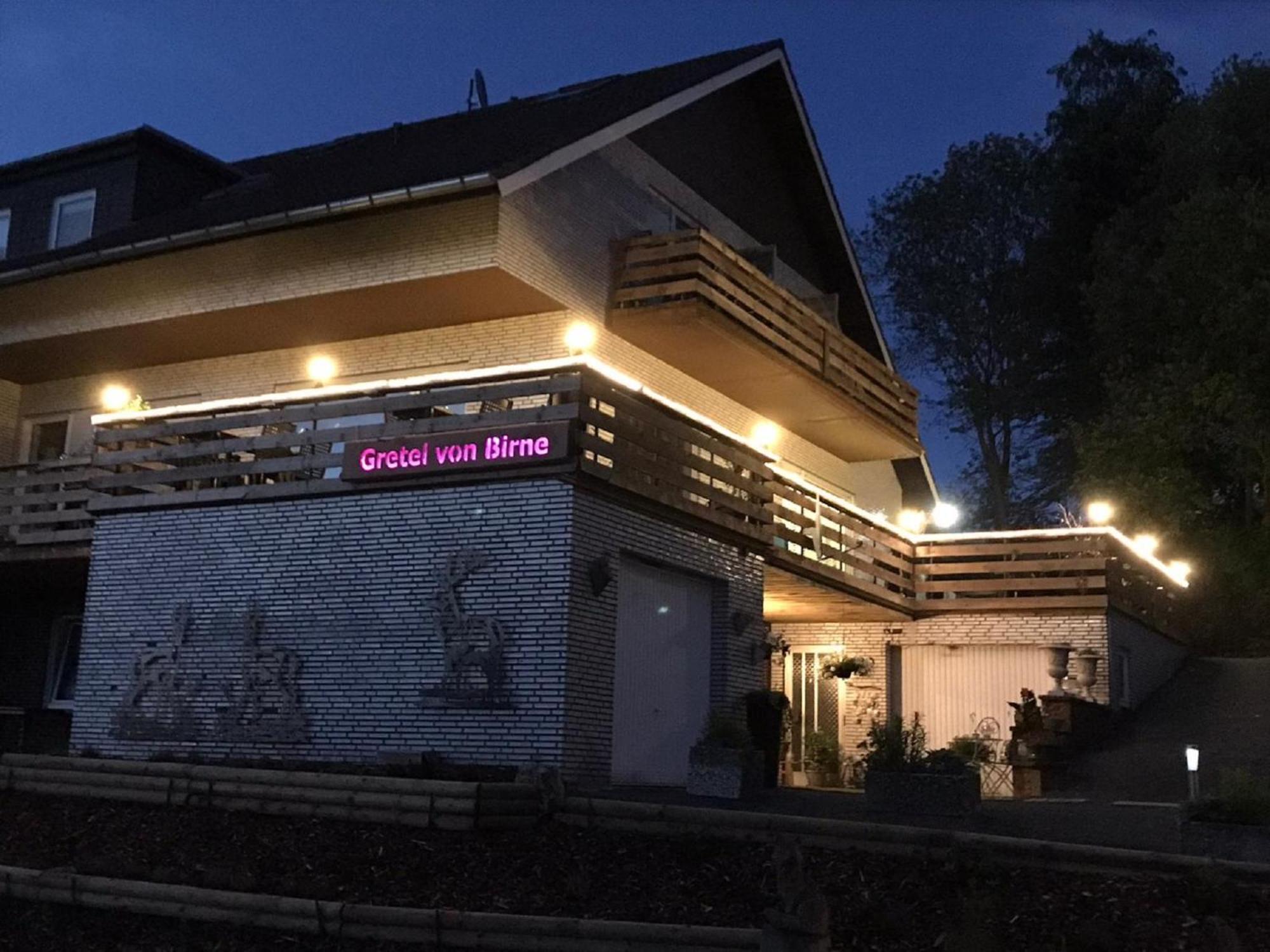 Gretel Von Birne 호텔 빈터베르크 외부 사진
