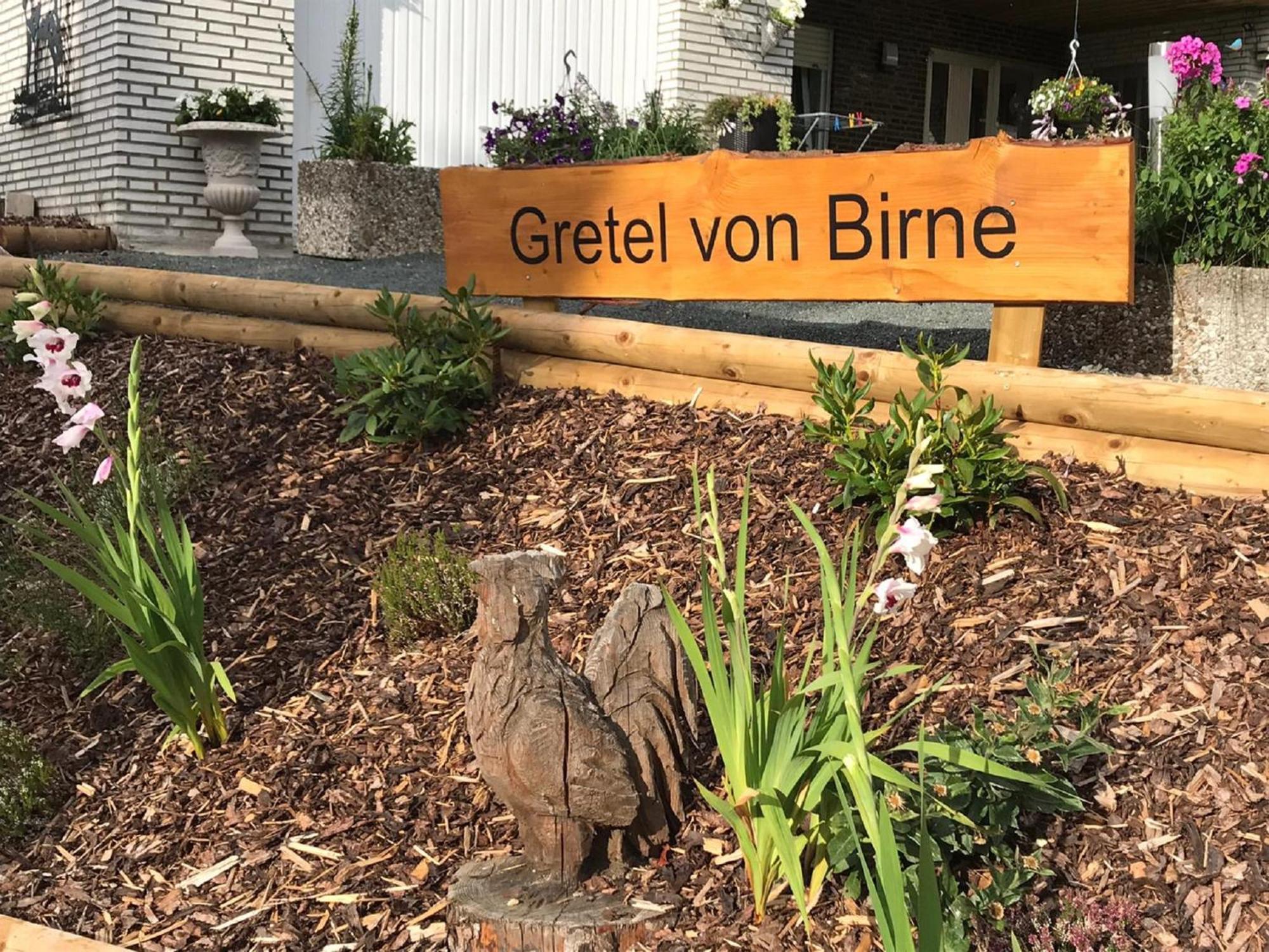 Gretel Von Birne 호텔 빈터베르크 외부 사진